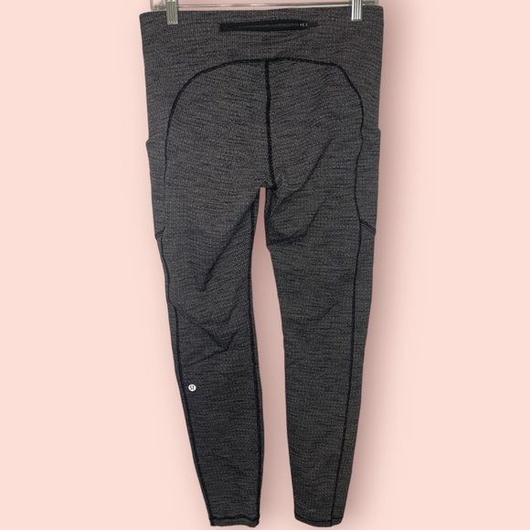 Lululemon Speed Up  Tight 28” Full On Luxtreme, Size 10 - Picture 6 of 9